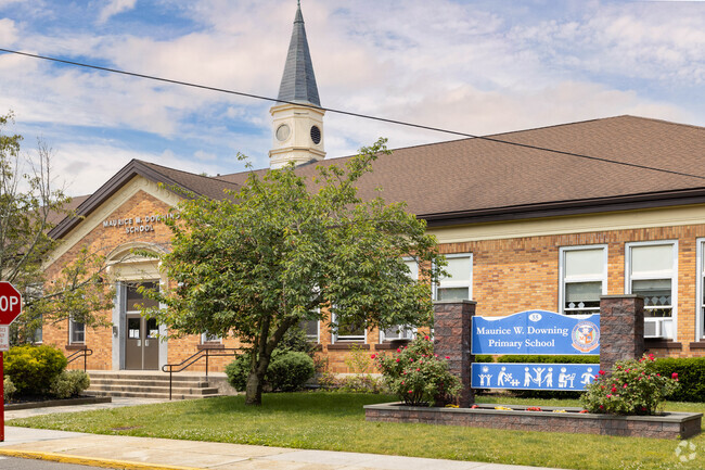 The Maurice W Downing Primary School in Malverne, NY is a K-2 Grade school.