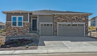 1668 Green Fern Point, Castle Rock, CO 80104