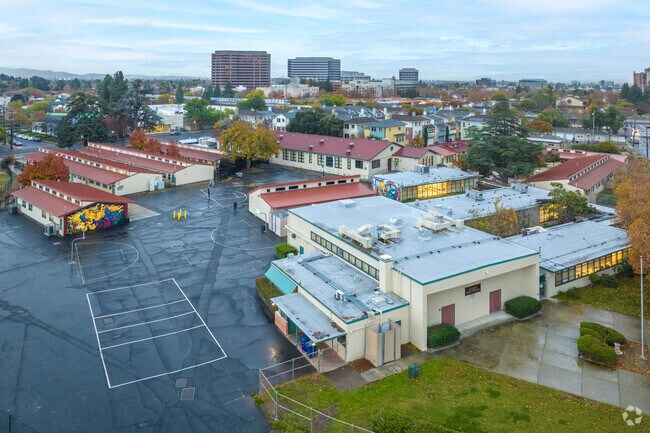 Olympic High School is one of the top schools in Concord.