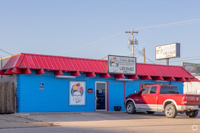 Dumas has many locally owned Mexican cantinas with plenty of dining options.