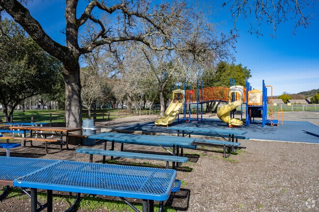 Mattie Washburn Elementary School offers a space where all people can learn and thrive.