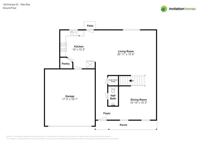 103 Enclave Dr, Villa Rica, GA 30180 - photo 2