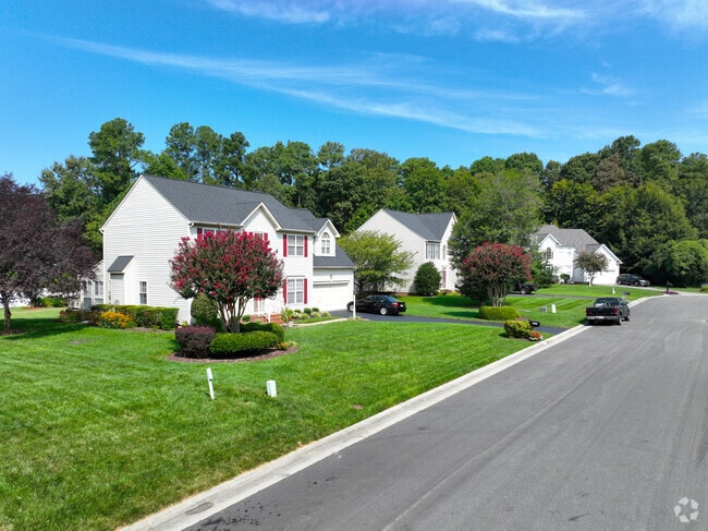 Three nice large homes in Chamberlayne.