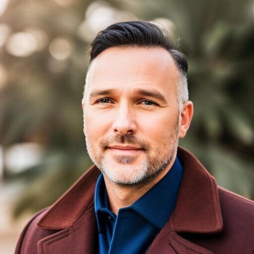 Agent Photo