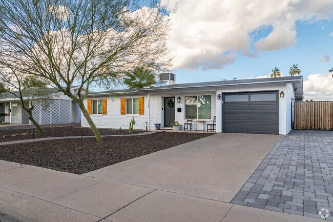 Experience the allure of ranch-style living in the heart of Downtown Tempe.