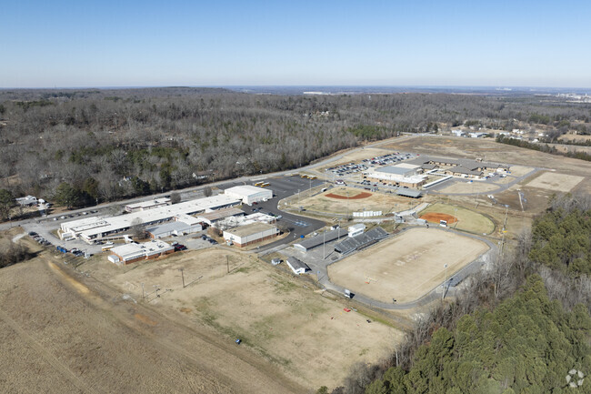 West Morgan High School