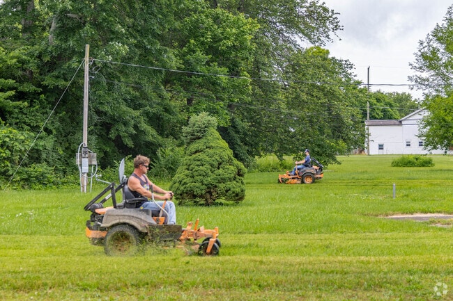 Residents of Felicity are hard working and play individual roles in maintaining the town.