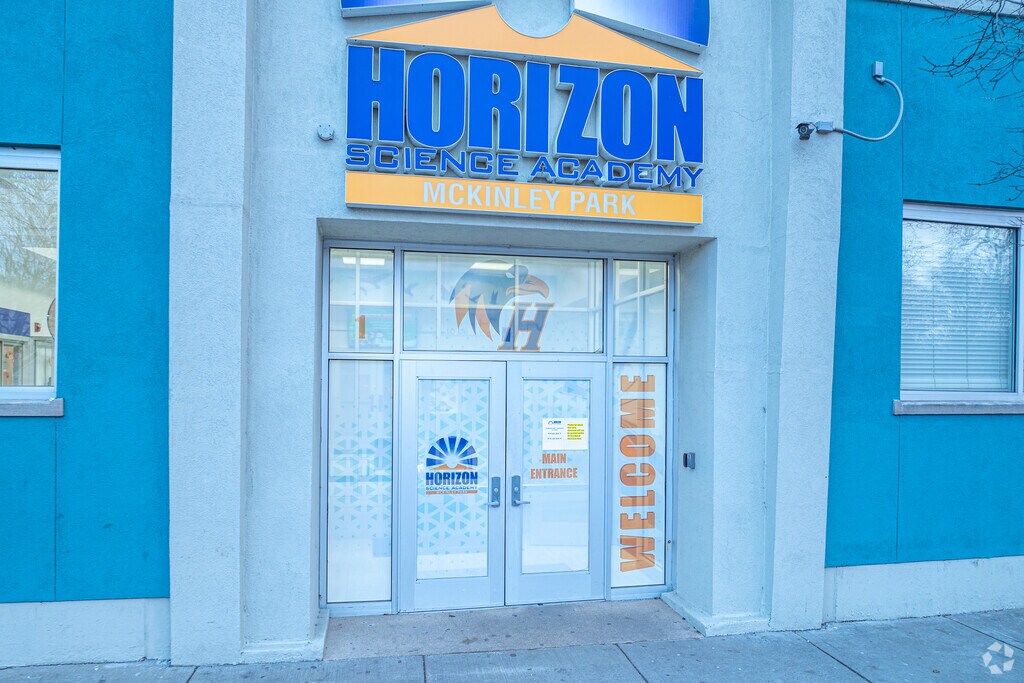 Horizon Science Academy - McKinley Park offers plenty of fun after school activities.