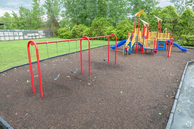 Toledo Preparatory and Fitness Academy is ready for recess.