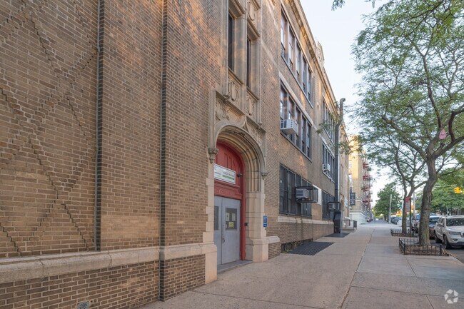 St Simon Stock School in Fordham Heights has a reputable curriculum.
