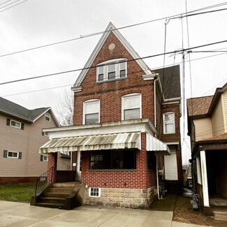 543 3rd St Unit 2, Pitcairn, PA 15140