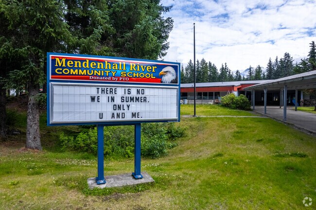 Mendenhall River Community School