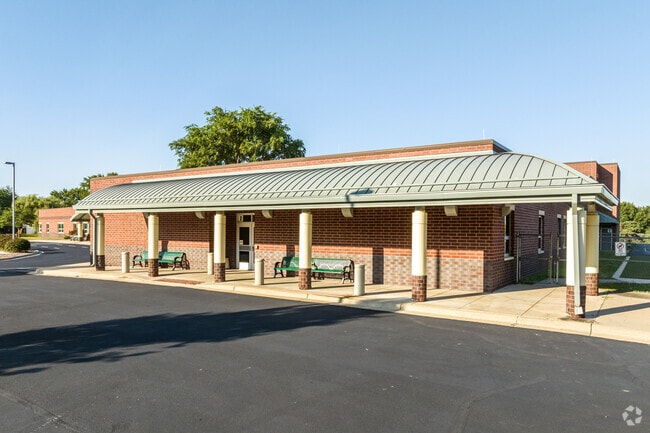 Oak Park-Carpenter Elementary School Public Pre-K & Elementary School.