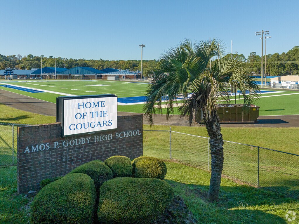 Amos P. Godby High School