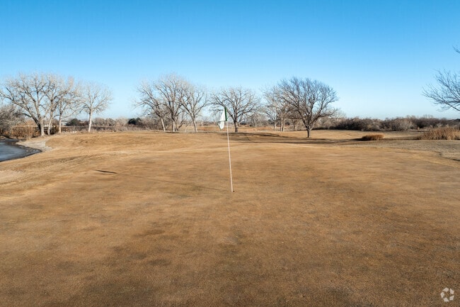 Enjoy a round of golf at one of the several golf courses in Garden City.