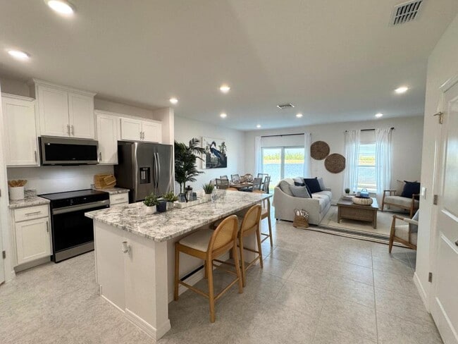 Be a part of the process when selecting your colors, finishes, flooring, countertops, and cabinets.