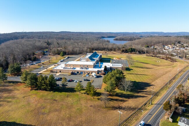 Marlborough Elementary School serves grades K-3 in Green lane with a B- rating on Niche.com.