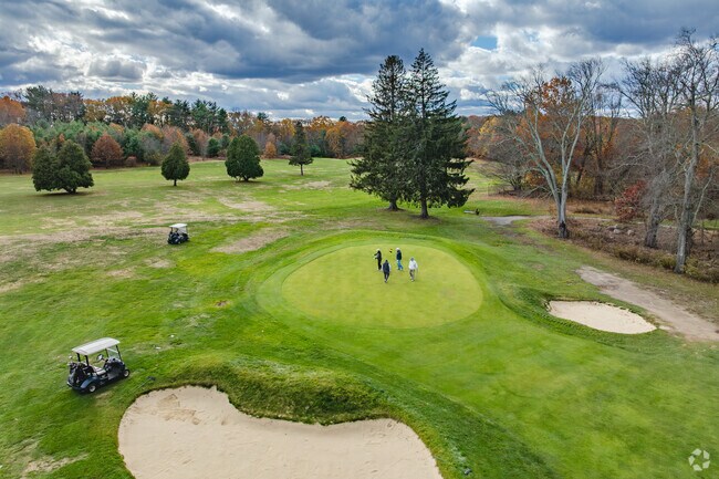 Southborough Golf Club offers public 9-hole play for Cordaville residents.