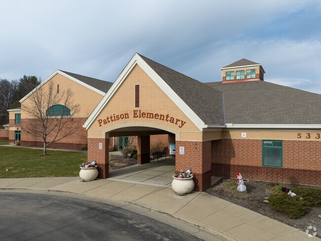 Pattison Elementary School
Public Elementary School
Milford, Milford OH