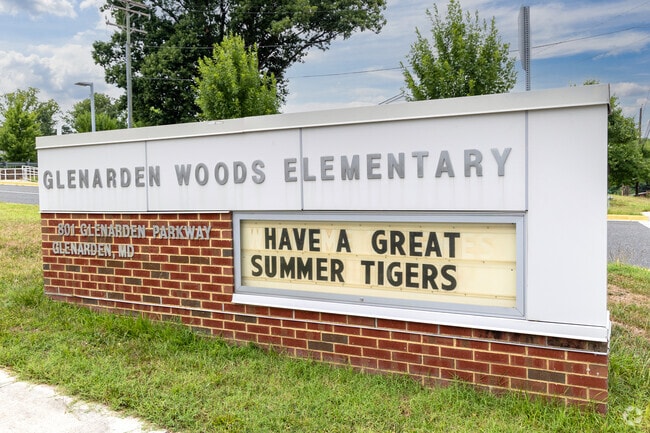 Glewarden Woods Elementary