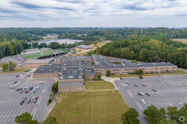 Minor High School prides itself in giving kids a great education.