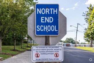 North End Elementary School