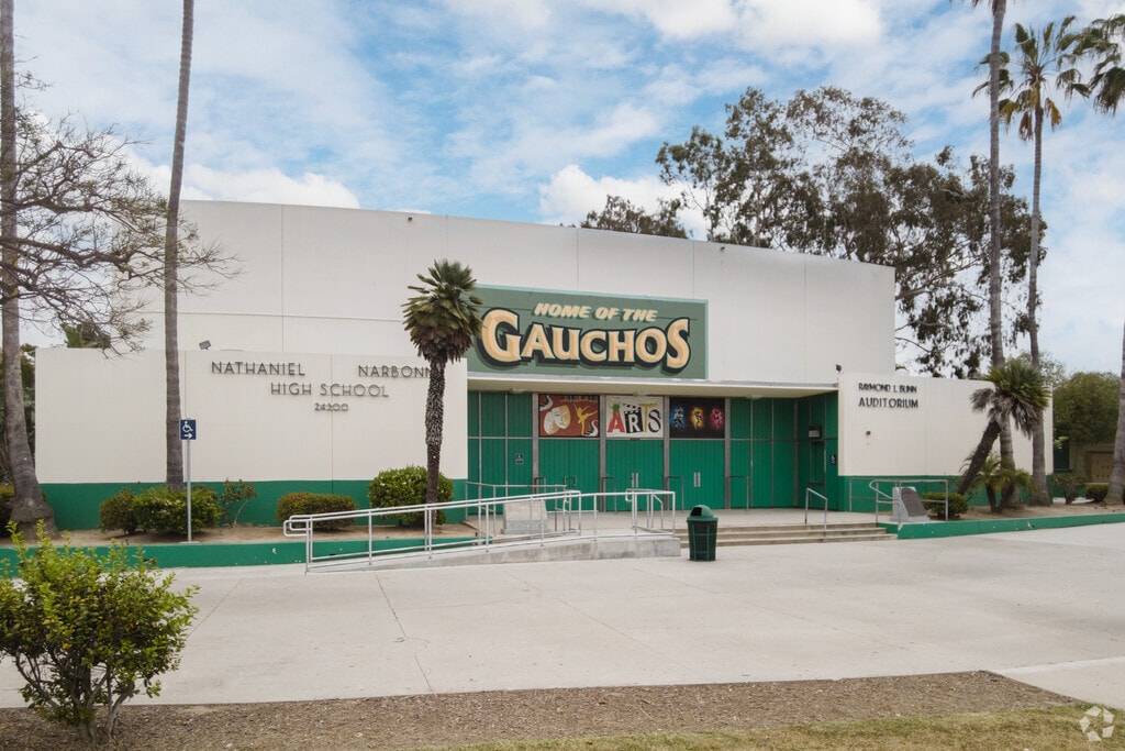 Nathaniel Narbonne Senior High School.