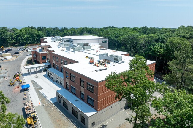 Stanley Elementary School in Swampscott has an overall grade of B+ on Niche.