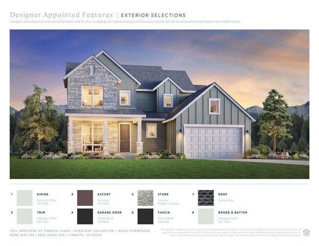 5643 Zadie Ave, Timnath, CO 80547 - photo 3