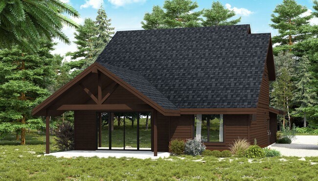 51 Plateau Loop St unit 37685405, Cle Elum, WA 98922 - photo 3