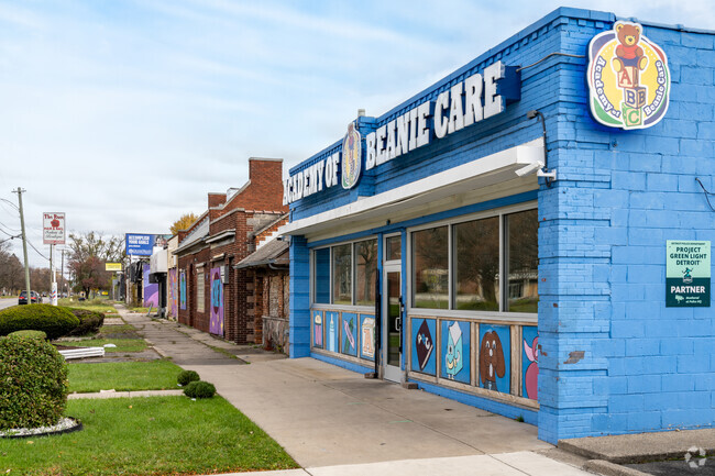 There are several locally owned shops in Maple Ridge for residents to visit and shop at.