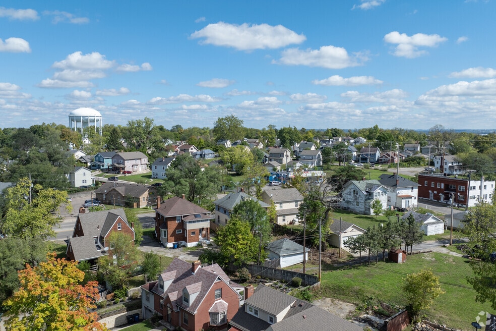 Dayton View Triangle