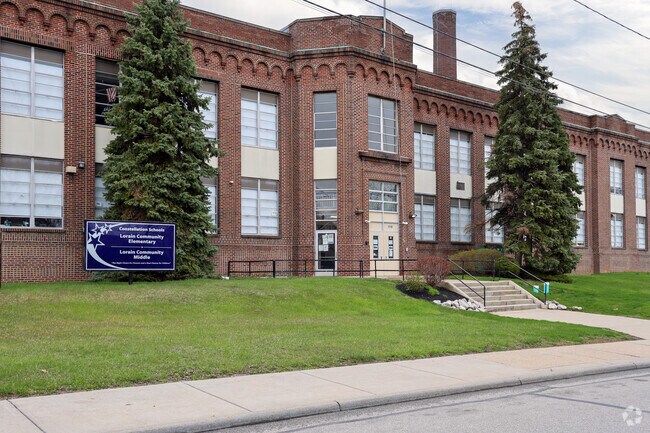 Constellation Schools: Lorain Community Elementary