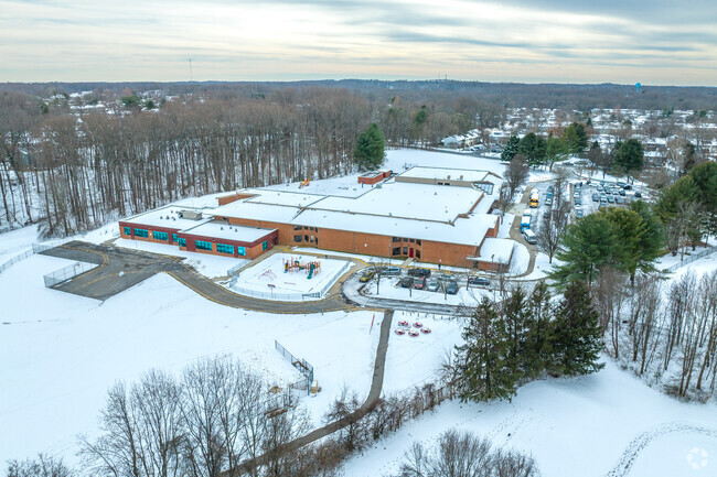 Crofton Meadows Elementary School in Crofton builds a foundation for success.