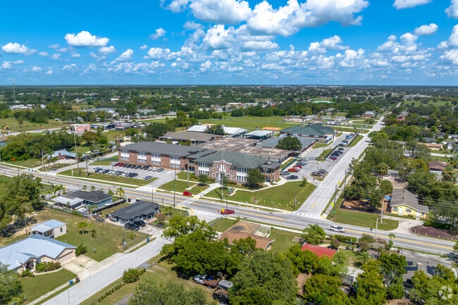 Eastside Elementary School is home to over 600 students in grades PreK-5.