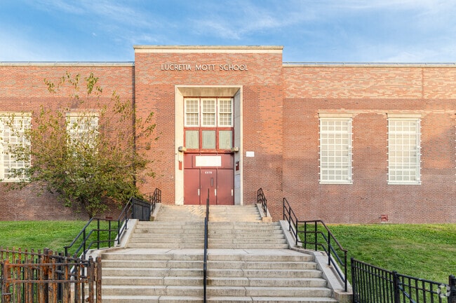 A place for taking the steps to prepare for success in college, career, and life.