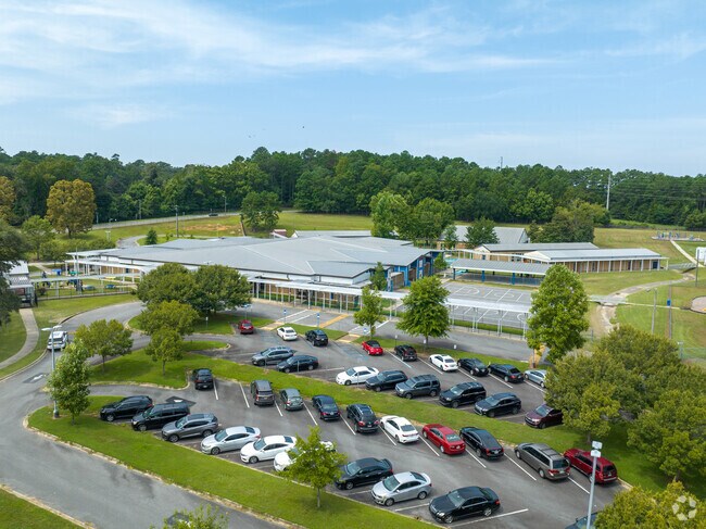 Apalachee Elementary School is one of the best local schools in Old Saint Augustine.