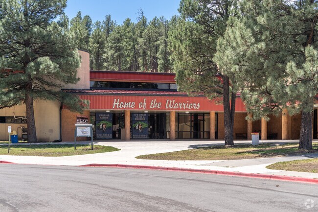 Educational opportunities abound at Ruidoso High School.