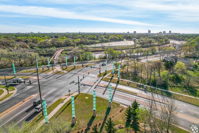 Sunflower is a neighborhood surrounded by ample activities.