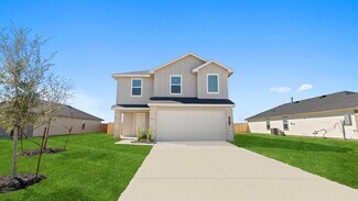 1027 Paddlefish, Alvin, TX 77511