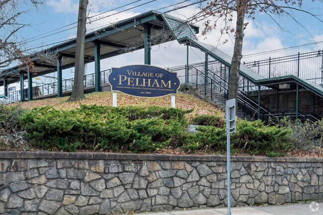 Pelham Manor is a charming neighborhood with a warm, family-friendly vibe.