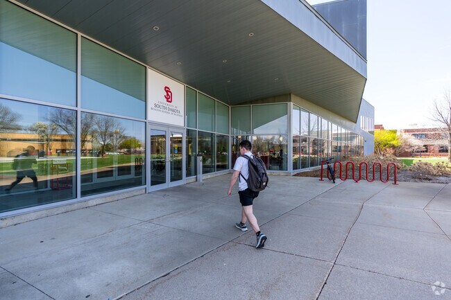 The University of South Dakota prepare students for their career.