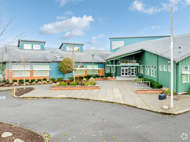 Students can begin at Nelson Elementary School in the Graham neighborhood.