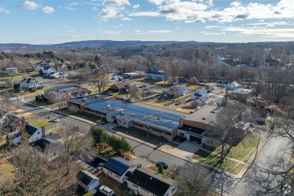 St Matthews Aerial