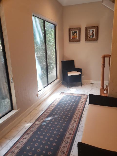 Entry Foyer