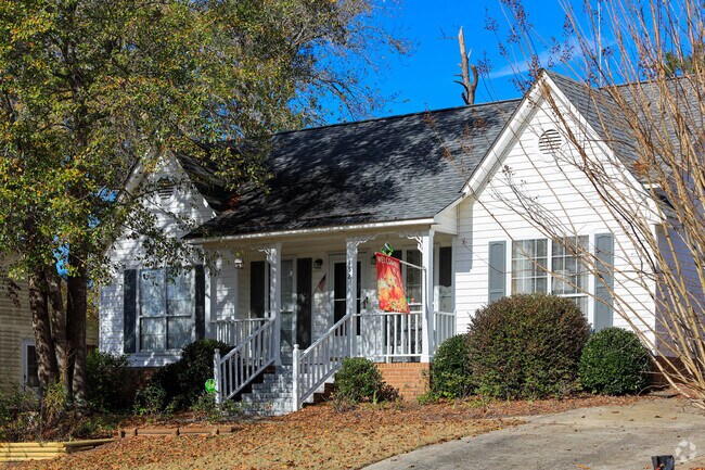 In Red Bank, cozy bungalows can be found along quiet streets.