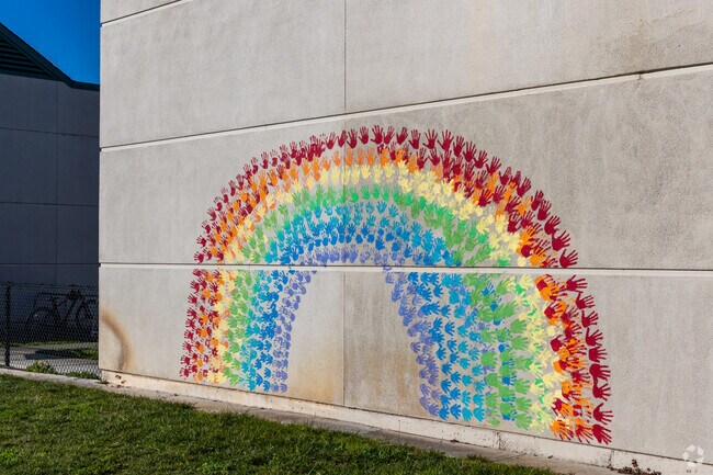 Great Schools rates John B. Riebli Elementary School at a B-.