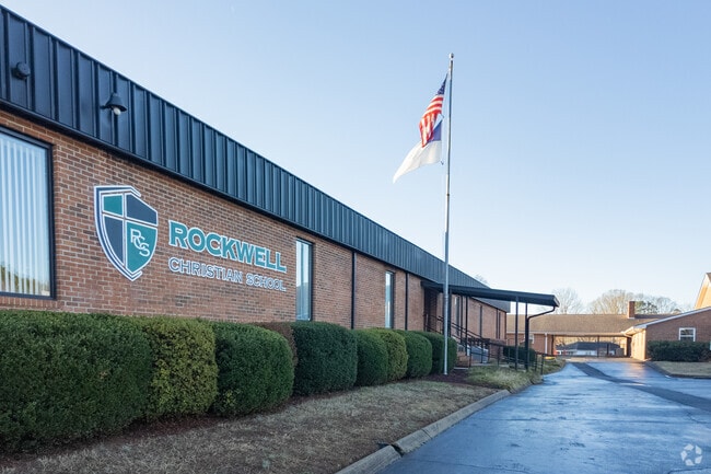 Rockwell Christian School fulfills all of the requirements for the NC of nonpublic education.