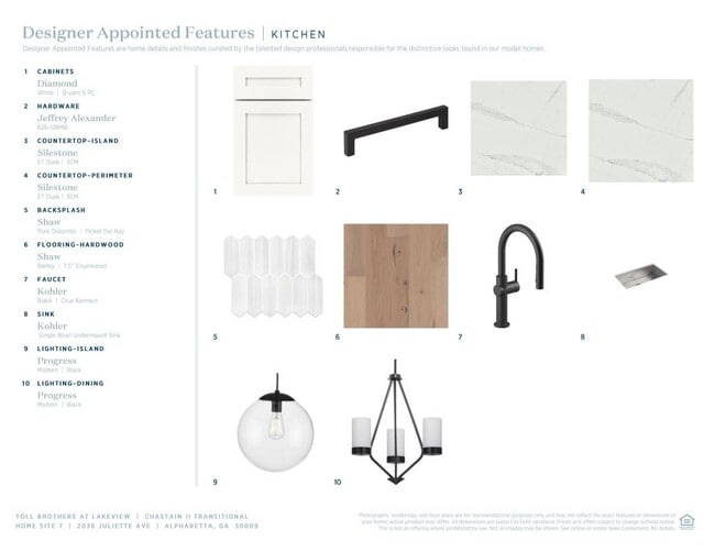 5010 Hartwell Place, Alpharetta, GA 30009 - photo 6