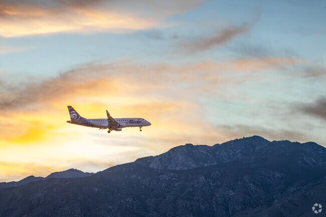 Enjoy breathtaking sunsets from the Demuth Park neighborhood.